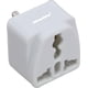 thumbnail image 1 of ADAPTADOR DE CLAVIJA EUROPEA EN TIPO AMERICANO RADOX CH520-190, 1 of 3
