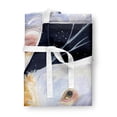 thumbnail image 3 of Carolines Treasures SS8356APRON Starry Night Clumber Spaniel Apron - 27 x 31 in., 3 of 4