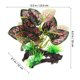 thumbnail image 2 of unbranded 2Ud Artificiales Plástico Para Acuario Paisajística Multicolor, 2 of 7