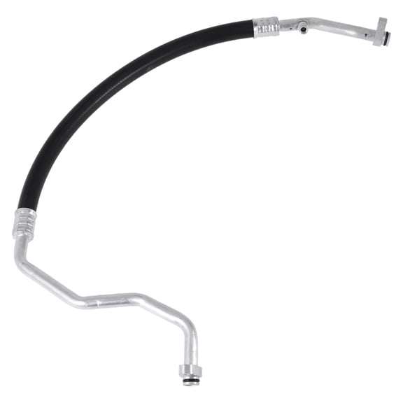 Manguera de Refrigerante de A/C para Honda Accord 2013-2017 Línea de Manguera de Presión de Aire Acondicionado No. 80311T2FA01 Caucho Hierro