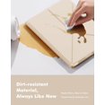 thumbnail image 5 of Magnetic Folio Case with Pencil Slot for 11-inch iPad Air 4/5/M2/M3/M4, 5 of 8