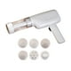 thumbnail image 4 of Máquina automática para hacer Pasta, máquina de Pasta manual, accesorios automáticos, herramienta para hacer fideos, Fabricante de fideos para lasaña, Blanco, 4 of 8
