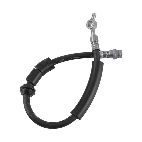2x Front Brake Hose LH RH Side For Land Rover Discovery Sport Range Rover Evoque