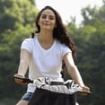 thumbnail image 4 of unbranded Protector Profesional Para Cesta De Bici Con Tela Oxford Resistente Lluvia Y Polvo, 4 of 7