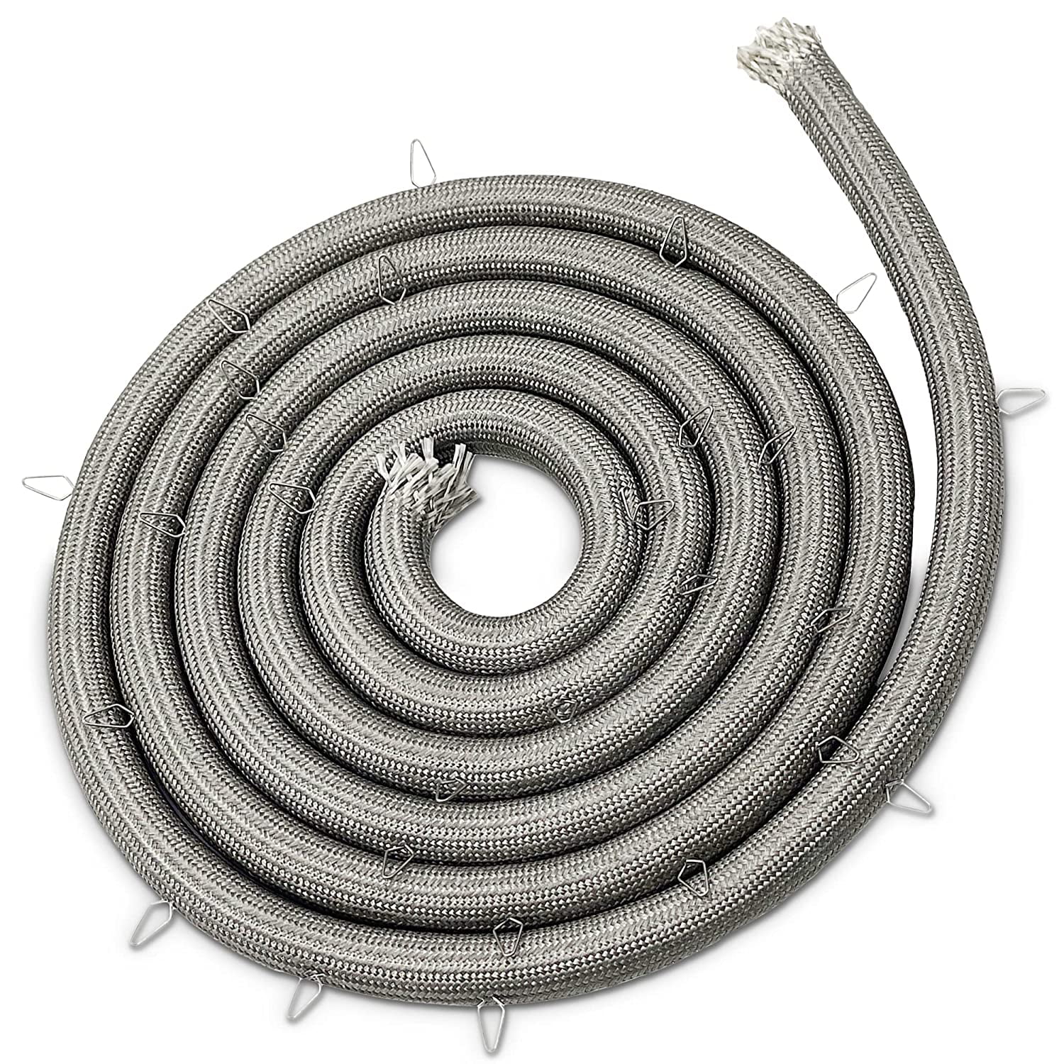 Whole Parts Gas Range Oven Door Seal Gasket (Including 27 Mounting