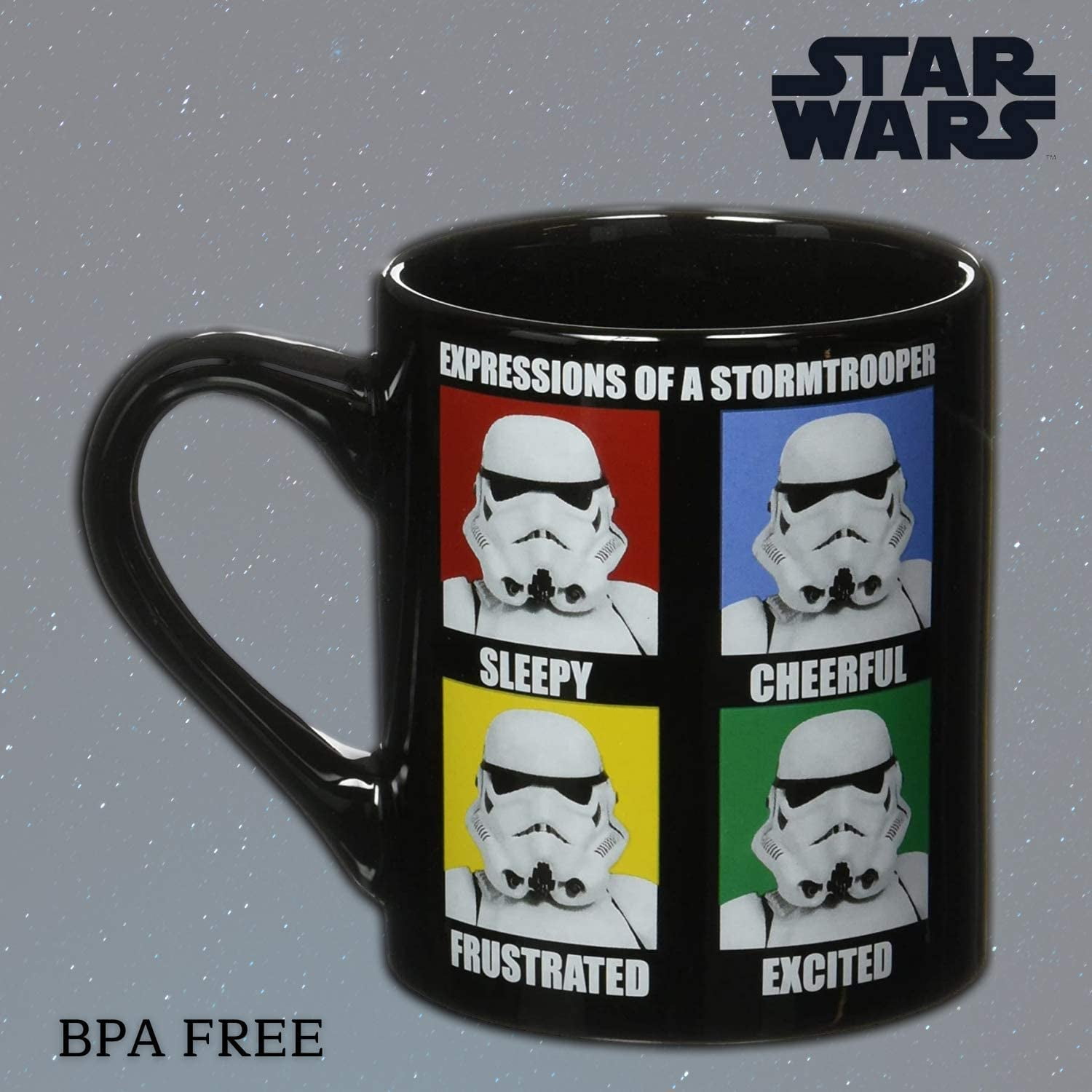 Star wars - Imperial insignia - Mug can holder – paulbutlercreations