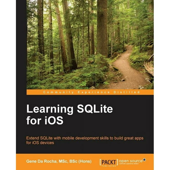 Learning SQLite for iOS (Paperback)