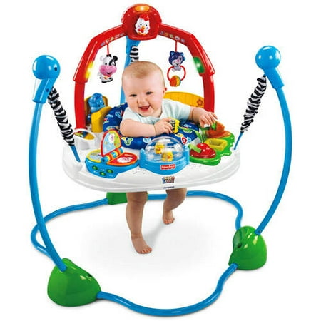 Fisher-Price - Laugh & Learn, Jumperoo