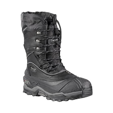 Baffin - baffin men's snow monster insulated all-weather boot,black,8 d us