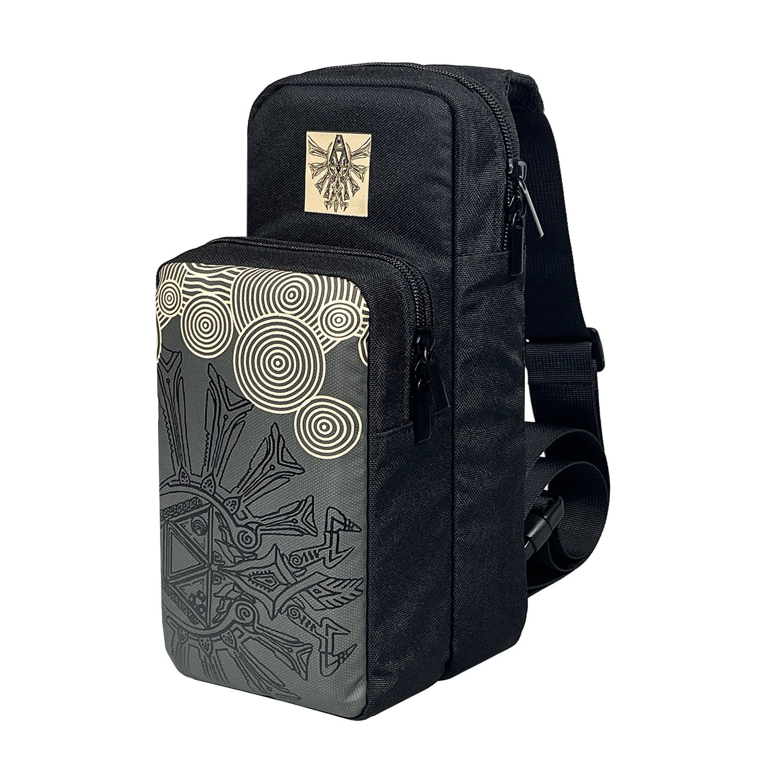 Mochila Bolsa De Viaje De Transporte TUNC para Nintendo Switch/Lite ...