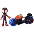 thumbnail image 1 of Figura de acción Marvel Spidey y sus increíbles amigos Miles, 1 of 7