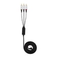 thumbnail image 2 of Av Cable Video Games And Peripherals 1.5M Component Abs Tv Cord Av Cableo Video Cord For2000 3000 To Tv, 2 of 8