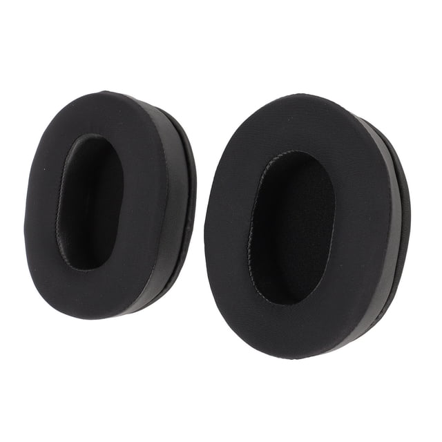 Cojines de Orejas de Gel de Enfriamiento, Costura Reforzada Ajustado COMODO COJINES DE REEMPLAZO DE ESPONJA Suave Parauriculares SX1 Monitor Monitor Auriculares