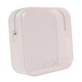 thumbnail image 1 of Bolsa de cosméticos de silicona Yuyangstore soporte para brochas de maquillaje almacenamiento rosa, 1 of 8