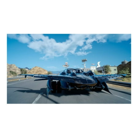 Final Fantasy XV - Xbox One Official Videogame