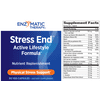 Enzymatic Therapy Stress End Vegetarian Capsules, 90 Ct