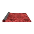 thumbnail image 2 of Ahgly Company Indoor Rectangle Oriental Red Industrial Area Rugs, 5' x 8', 2 of 4