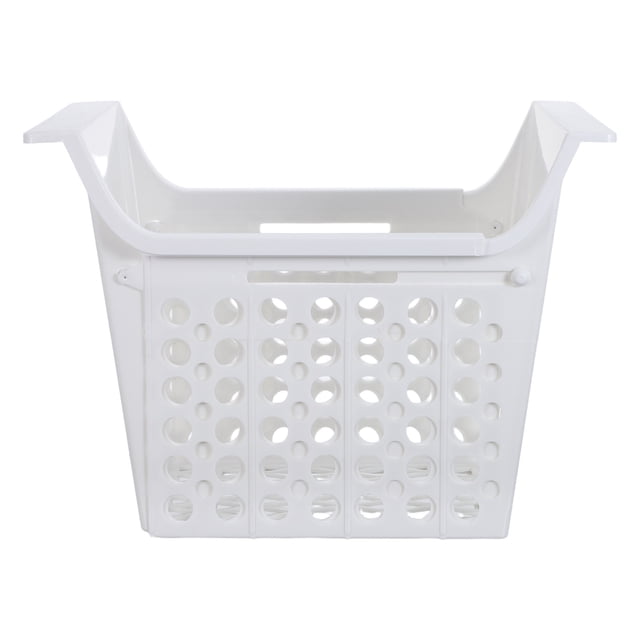 FOMIYES Cesta Para Congelador Y Refrigerador Con Antideslizante Para Mejor Acceso