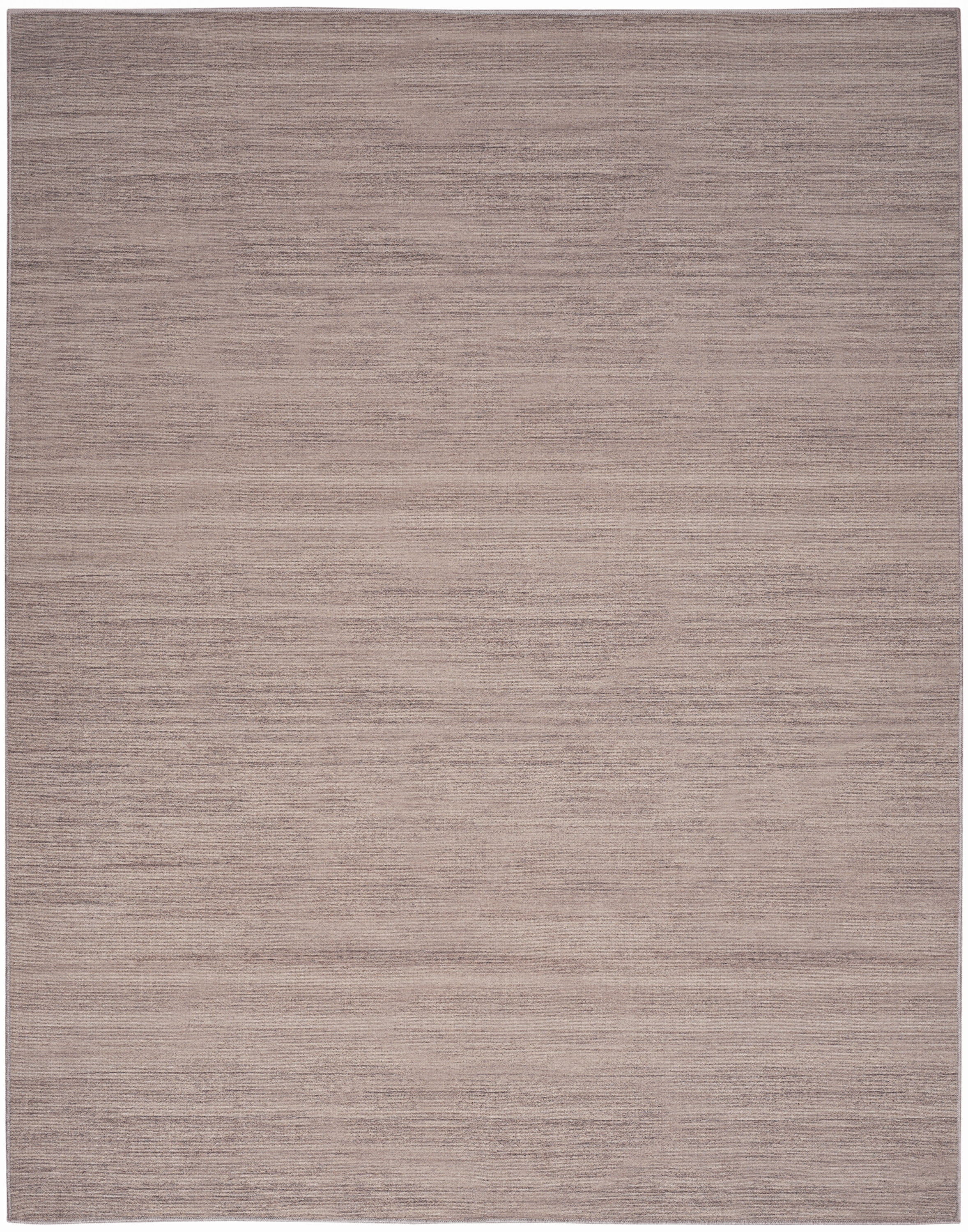 Nourison Washable Essentials Modern Natural 6' x 9' Area Rug (6x9)