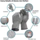 thumbnail image 5 of Guantes de seguridad anticorte HPPE nivel 5, alta resistencia, industria, cocina, jardinería, antiarañazos, corte de vidrio, multiusos, 5 of 5