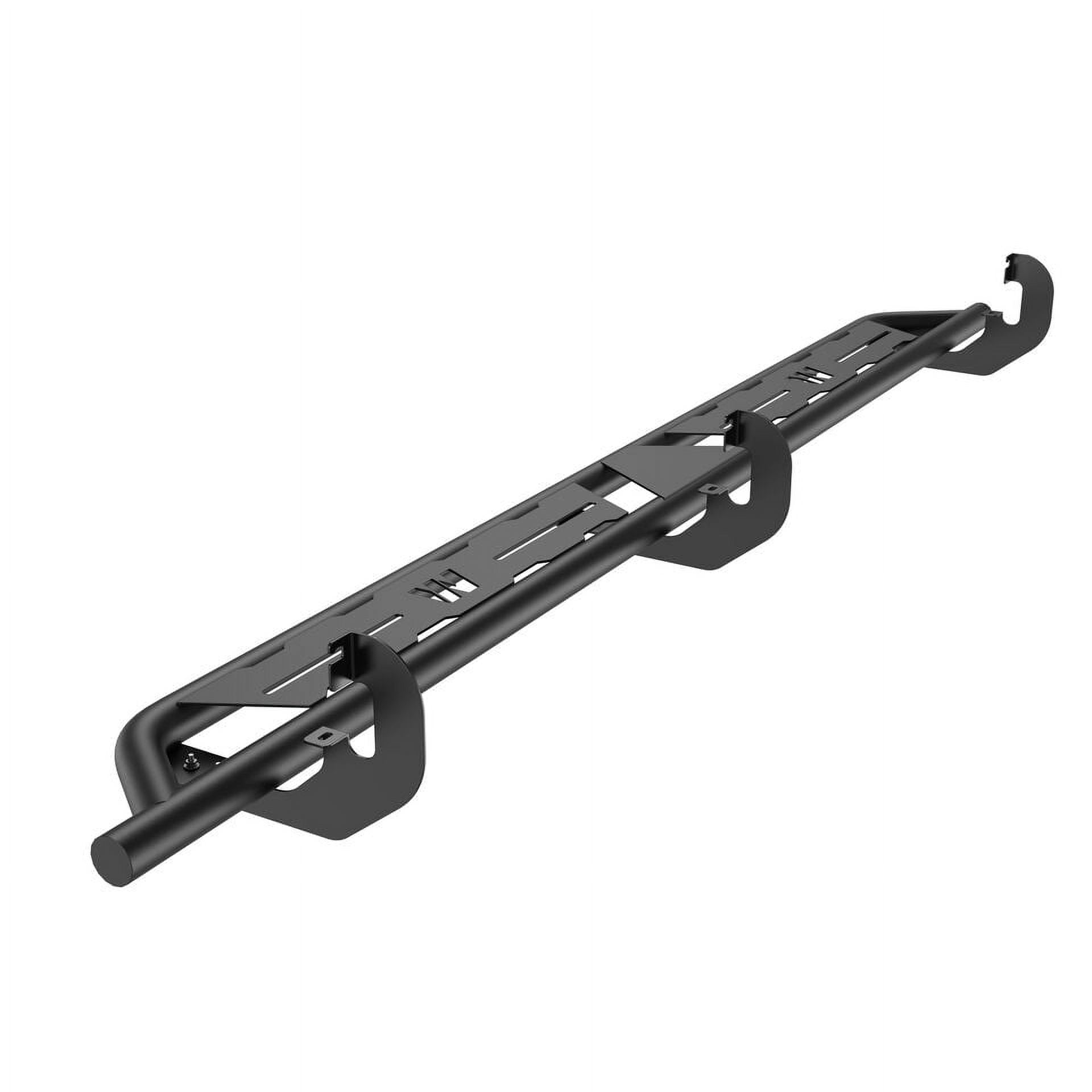 MOSTPLUS Running Boards Side Steps Nerf Bars for 2019-2024 Silverado Sierra 1500 Crew Cab