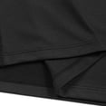 thumbnail image 7 of Fnooota Men's Workout Tank Tops, Breathable Sleeveless Quick-drying Stretch Athletic Shirts Black Size 3XL, 7 of 7