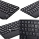 thumbnail image 5 of Teclado inalámbrico Bluetooth 3.0 de 59 teclas con teclado táctil para Android /Windows /iOS Abanopi Teclado Bluetooth/Negro, 5 of 7