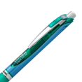 thumbnail image 4 of Bolígrafo Pentel EnerGel Deluxe RTX Retráctil Gel Líquido Punta Fina Tinta Verde x12, 4 of 9