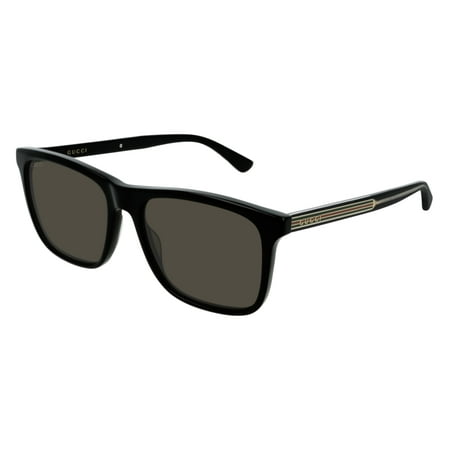 Gucci Sensual Romantic GG0381S Sunglasses 007 Black