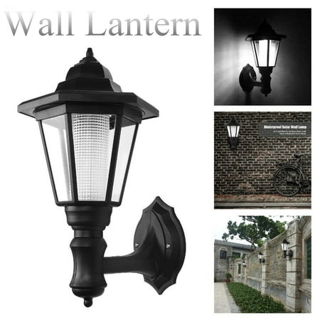 Led Solar Powered Light Lamp Weatherproof Outdoor Garden Home Decor Led Solar Powered Light Lamp Weatherproof Outdoor Garden Home Decor