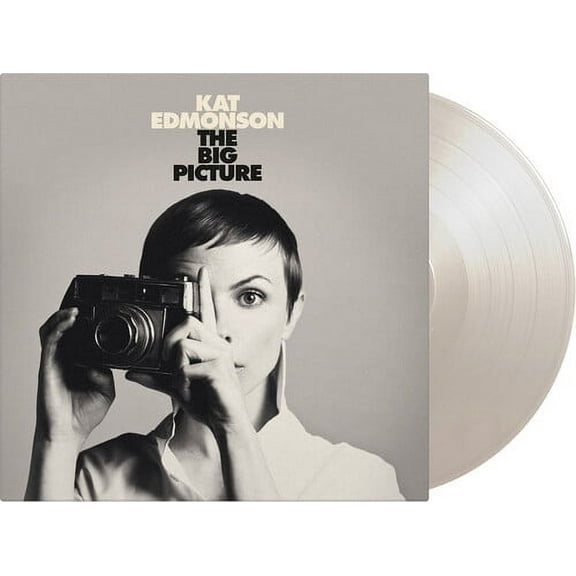 Kat Edmonson - Big Picture - Music & Performance - Vinyl