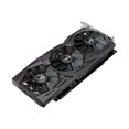 thumbnail image 1 of ASUS ROG-STRIX-RX580-O8G-GAMING - OC Edition - graphics card - Radeon RX 580 - 8 GB GDDR5 - PCIe 3.0 x16 - DVI, 2 x HDMI, 2 x DisplayPort, 1 of 6