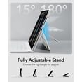 thumbnail image 4 of Funda con teclado ESR Ascend para iPad Pro 11 2024 con panel táctil, 4 of 9
