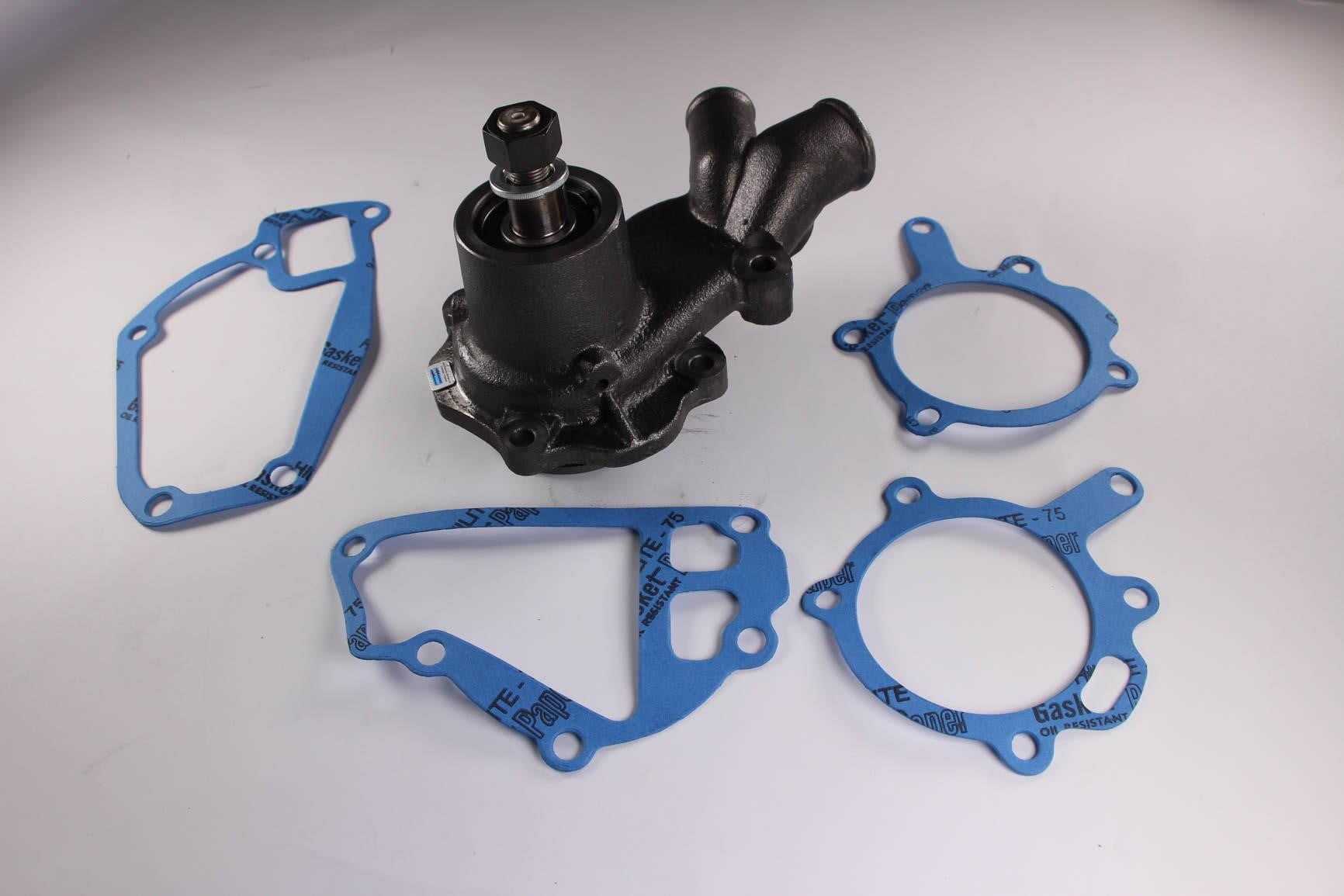 WATER PUMP Assembly WITH HEATER OUTLET U5MW0106 for Perkins Engine