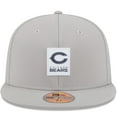 thumbnail image 2 of Men's New Era Gray Chicago Bears 2025 Sideline  59FIFTY Fitted Hat, 2 of 5