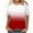 Red, variant on ABATAB Womens T Shirts Crewneck Short Sleeve Summer Casual Tops Trendy Basic Loose Fitted Tshirts