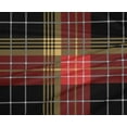 thumbnail image 4 of oneOone Polyester Lycra Fabric Tartan Check Fabric Prints By Yard 56 Inch Wide, 4 of 4