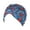 D, variant on Head Wraps for Women's Hair Women Knot Fashion Pleated Turban Cap Headwrap Sleep Hat Headwraps