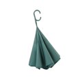 thumbnail image 3 of kusrkot Inverted Reversing Upside Down Umbrella Windproof Large Sun Protection Folding Wear Resistant Waterproof Practical Double Layer Dark Green, 3 of 9