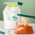 thumbnail image 3 of Wosthever 5 uds Clip sellado bolsa selladores Cactus cocina aperitivos abrazaderas accesorios de alimentos hogar hornear comestibles luz Type3 NO3, 3 of 6