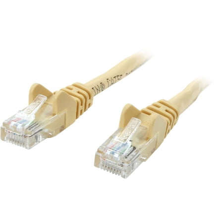 UPC: 0722868135518 | Belkin A3L791-10-YLW-S 10 ft. Cat 5E Yellow Network Cable
