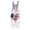 Deep Red, variant on 4th of July Jumpsuits for Women USA Flag Plus Size Sleeveless Cotton Linen 250th Year Rompers Red White Blue Adjustable Straps Stars Stripes Pants Royal Blue 5XL