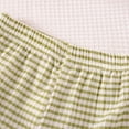 thumbnail image 6 of Fesfesfes Childrens Cute Sleeveless Top Stripe Pants Set Toddler Wide Leg Pants Trousers Round Neck Tank Top Shirt Outfit Summer Casual Short Sleeve Blouse Two Piece Set for Kids(Green#1,6-7 Years), 6 of 8