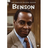 Benson: The Complete Second Season (DVD), Sony, Comedy