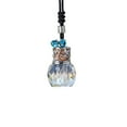 thumbnail image 2 of Meitianfacai Perfume Pendant Car Aromatherapy Empty Bottle Rearview Mirror Pendant Interior Decoration Crystal Perfume Bottle, 2 of 6
