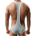 thumbnail image 6 of Men's Boxer Briefs Mens Sports Underwear Thong Underwear Men Quick Y Mens Briefs Soft Men Shorts 2x for Pack Good for Cellblock Athletic Grey M, 6 of 9