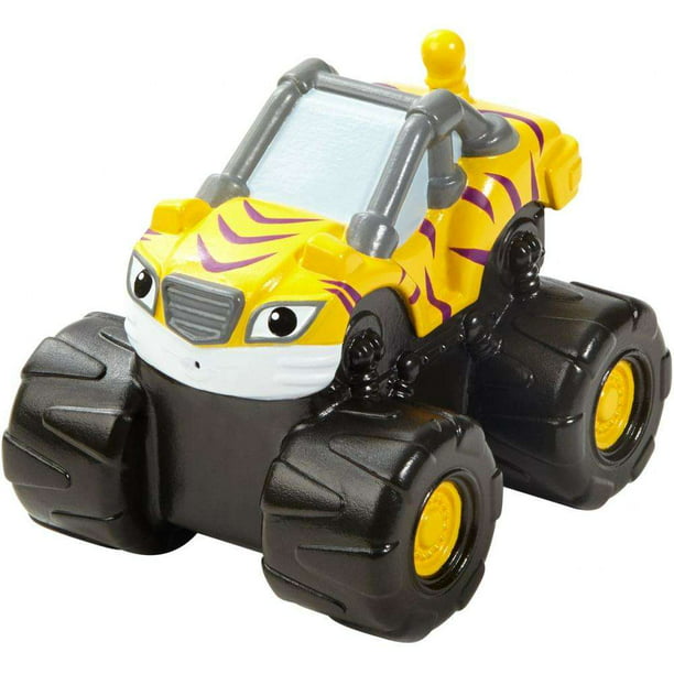 Nickelodeon Blaze and the Monster Machines Bath Squirter Stripes ...