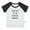 Short Black Raglan T-shirt, variant on iDzn Assistant to the Assistant Regional Manager Funny T shirt For Baby, Newborn Babies T-shirts, Infant Tops, 0-24M Kids Graphic Tees Clothing (Short Pink Raglan T-shirt, 0-6 Months)