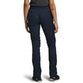 thumbnail image 2 of The North Face Women's Jogger Pants Aphrodite 2.0 FlashDry Straight Leg Bottoms, Navy Urban Blue, XXS, 2 of 2