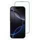 thumbnail image 1 of For iPhone 17 Pro Screen Protector Full Coverage Black Edge Silk Printing HD Tempered Glass Film wit, 1 of 5